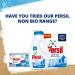 Persil XL 3-In-1 Washing Capsules All New Outstanding Stain Removal Even In Cold Washes With Triple Action Cleaning All In One Power Washing Capsules 40 Washes (Non-Bio Buy 2) - Buy Online on SooperMarket.com