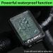 Buy Maozhbo Wireless Bicycle Computer - IPX7 Waterproof Tachometer with LCD Display | Multi-Function Cycling Mileage Tracker for Kids & Adults - Buy Online on SooperMarket.com