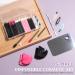 BS-MALL Disposable Makeup Tools Set: Mascara Lip & Eyeliner Brushes Hair Clips & Powder Puffs - International Shipping Available - Buy Online on SooperMarket.com