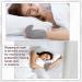 Lilbitty Cotton Gloves for Dry Hands - 3 Pairs Moisturizing Overnight Gray Gloves for Soft Skin - Buy Online on SooperMarket.com