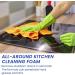 Japanese Multi-Purpose Cleaner Spray Kitchen Foam Cleaner All-Round Kitchen Cleaning Foam Japanese Multi-purpose Cleaner Spray Foam Cleaner Multi-purpose Oil Stain Remover Cleaning Spray (1Pcs) - Buy Online on SooperMarket.com