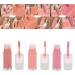 Face Liquid Blush Ductility 3pcs Face Liquid Blusher Long Lasting 3g for Female for Travel - Buy Online on SooperMarket.com