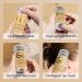 EFLY Hair Wax Stick - Non-Greasy Styling Pomade for Flyaways Edge Control & Wigs (Pack of 6 0.45 oz) - Perfect for Frizz Control & Smooth Styling - Buy Online on SooperMarket.com