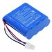 Battery Replacement for Narwal J2 YJCC001 YJCC010 J1 XNY4S2PB