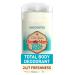 Old Spice Whole Body Deodorant for Men Total Body Deodorant Unscented Aluminum Free Deodorant Stick for 24/7 Freshness // Dermatologist Tested Whole Body Deodorant 3.0 oz
