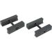 Evike - Matrix Mil-Spec W2W Weaver to Weaver Mount Set