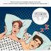 KUIKUI Electronic Anti-Snore Nose Vents for Relief and Improved Breathing - Buy Online on SooperMarket.com