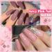Ur Sugar UV Nail Polish Set - 6 Colors Gel Lacquer for Nude & Gray Nail Designs | Perfect for Weddings & Valentine's Day - Buy Online on SooperMarket.com