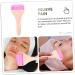 Massage Roller Face Massager | Ice Roller & Eye Cream Tool for Skin Care | Purple Facial Massage Stick 17x7.5x3cm - Buy Online on SooperMarket.com