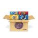 OREO & Chips Ahoy! Cookie Variety Pack School Snacks 4 Family Size Packs 1.91 KG 1.91 kg (Pack of 1)