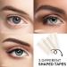 480Pcs Eyelid Lifter Strips: Double Eyelid Tape for Hooded Eyes - Invisible, Easy Lifting Solution for Droopy, Uneven, Mono Eyelids - 3 Shapes Included - Buy Online on SooperMarket.com