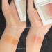 Blush Highlight Integrated Repair Plate Good Complexion Three-Dimensional face Repair Powder Rouge Vitality Orange 1 - Buy Online on SooperMarket.com