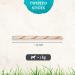 8in1 Pro Dental Twisted Sticks - healthy chew sticks for dogs for dental care 35 pieces (pack of 1) Dental 190 g (Pack of 1) - Buy Online on SooperMarket.com