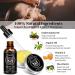 Beard Kit for Men - Beard Care Set with Oil, Balm, Brush, Comb, Scissors & Ebook - Perfect Anniversary Gift for Him - Buy Online on SooperMarket.com