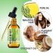 Rosemary Essential Oil for Hair Growth & Skin Care (2 Fl Oz) - Stimulates Growth, Nourishes Scalp, Improves Circulation - Hair Loss Treatment - Buy Online on SooperMarket.com