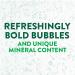 Flavored Carbonated Mineral Water Variety Pack - Refreshing 12-Count Cans (11.15 Fl Oz) | International Shipping Available - Buy Online on SooperMarket.com