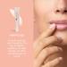 Hanalei Sugar Lip Scrub and Lip Treatment Bundle - Raw Cane Sugar, Hawaiian Kukui Nut Oil (Cruelty-Free, Paraben-Free) - Buy Online on SooperMarket.com