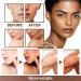 Fake Tan Peptide Serums Anti-Pollution Bronzing Drops Tanning Accelerator Cream Face Self Tanning Cream Face And Body Bronzing Skin Serums Liquid Bronzer Cream Bronzing Drops For Face And Body 30 ml - Buy Online on SooperMarket.com