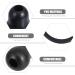 Buy 2 Sets Stethoscope Earbuds - Medical Noise Reduction Ear Tips Skull Diaphragm Seal PVC Replacement Ear Beans - International Shipping Available - Buy Online on SooperMarket.com