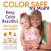Kids Swim Shampoo & Conditioner Set | Chlorine Removal | Natural Ingredients | Made in USA | 32oz | No Parabens/Sulfates - Buy Online on SooperMarket.com