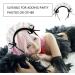 Bohue Maid Headband Maid Anime Cosplay Headwear Women's French Maid Headband Retro Lolita Hair Hoop Maid Hair Accessories for Halloween Cosplay - Buy Online on SooperMarket.com