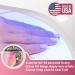 Mia Secret 7g LED/UV Gel Secure Diamonds Crystals - GUMMY JELLY Finish - Buy Online on SooperMarket.com
