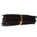 25 Madagascar Vanilla Beans Grade B by FITNCLEAN VANILLA| Bulk Bourbon Whole Natural Raw NON-GMO PODS. 25 Count (Pack of 1)