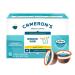 Cameron's Coffee Single Serve Pods Breakfast Blend - 72 Count Total - Buy Online on SooperMarket.com