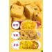 JINQI Passion Fruit Tea 110g (55gx2) Large - Premium Quality Fruit Infusion - Buy Online on SooperMarket.com