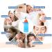 Nasal Irrigation Bottle for Home Use - Low Noise Nebulized Design - Buy Online on SooperMarket.com