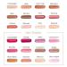 Ruby Kisses Butter Bomb Gloss - Natural Nude Lip Gloss with Vitamin E, Non-Sticky Formula - 7.8mL (Creampie) - Buy Online on SooperMarket.com