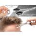 Premium Hair Scissors with Micro-Serration & Rounded Tip for Precision Cutting - Ideal for Professionals & Home Use | Fast International Shipping - Buy Online on SooperMarket.com