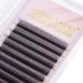5D Y Lash Extensions | Premium YY Eyelash Extensions | C Curl Premade Volume 5D Fans (0.07c-14mm) - Perfect for Stunning Volume - Buy Online on SooperMarket.com