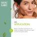 SkinLabo - Dermopurifying Cleansing Gel - Balancing and Purifying Action Removes Impurities with Salicylic Acid and Niacinamide - 150 ml New Version - Buy Online on SooperMarket.com