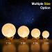 Balkwan 3D Moon Lamp - Dimmable USB Touch Lamp for Kids & Lovers | Ideal Birthday & Bedroom Romantic Gift (4.7 inch) - Buy Online on SooperMarket.com