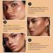 Ofanyia Liquid Highlighters & Blush Contour Set - 3-Piece Fair to Medium with High Opacity Creamy Formula & Pillow Applicator - Buy Online on SooperMarket.com