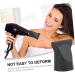 EXCEART 10pcs Hair Styling Tips Comb Nozzle Attachment Diffuser Dryer High Temperature Resistance Nylon - Buy Online on SooperMarket.com