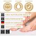 Fallea 25% Urea Acute Foot Cream 200ml - Intensive Moisturizing Foot Care & Corneal Remover for Dry Skin Cracks & Itching - Buy Online on SooperMarket.com