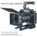 Tiltaing Mini Matte Box - Lightweight Filter Support with Top Flag for DSLR and Cine-Style Cameras | MB-T15 - Buy Online on SooperMarket.com