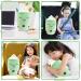 Guiffly Bubble Tea Plush Boba Soft Toy Cuddle Pillow - Fluffy Milk Tea Hugging Cushion - Buy Online on SooperMarket.com