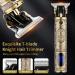 Karrte Men's Grooming Kit - Professional Hair Clippers Electric Razor Nose Trimmer & Beard Trimmer Set | Perfect Gifts for Men - 963 Bronze - Buy Online on SooperMarket.com