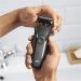 Buy Braun Series 3 Razor for Men - 3-in-1 Electric Shaver 30 Min Runtime Compatible with Series 3 Shaving Head - International Shipping Available - Buy Online on SooperMarket.com