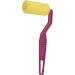 Juvale 5-Piece Foam Paint Brush Set with Plastic Handle - Ideal for Art, Wall Paintings and Trim - Sponge Brush and Foam Roller Combo - Buy Online on SooperMarket.com