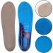 Large & Medium Shoe Insoles for Running & Hiking Sneakers - Buy Online on SooperMarket.com