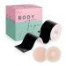 Chest Brace Achieve Chest Brace Lift & Contour | Sticky Body Waterproof Sweat-Proof Bob Tape