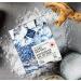 Vancouver Island Flaky Sea Salt - 8.8 oz | Hand Harvested Large Flake Salt for Seasoning, Baking, Cooking & Finishing - All Natural - Buy Online on SooperMarket.com