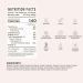 Purely Elizabeth Cinnamon Peanut Butter Granola - Grain-Free, Keto, Vegan, Gluten-Free - 8oz (Pack of 6) - Buy Online on SooperMarket.com