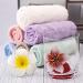 Microfiber Facial Wash Cloth Set - 12 Reusable Makeup Remover Cloths | Soft Cleansing Towel for Face | 10x10 Inch | Various Colors Available - Buy Online on SooperMarket.com