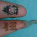 Oottati 12 Large Temporary Tattoos - Watercolor Flower Arm Design for Men and Women - Buy Online on SooperMarket.com