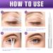 480 Count Eyelid Lifter Strips for Dramatic Instant Eye Lift - Double Eyelid Tape for Heavy Hooded Droopy Lids - Ideal for Uneven Mono-Eyelids - Buy Online on SooperMarket.com